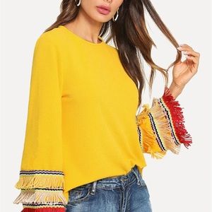 SHEIN summer shirt